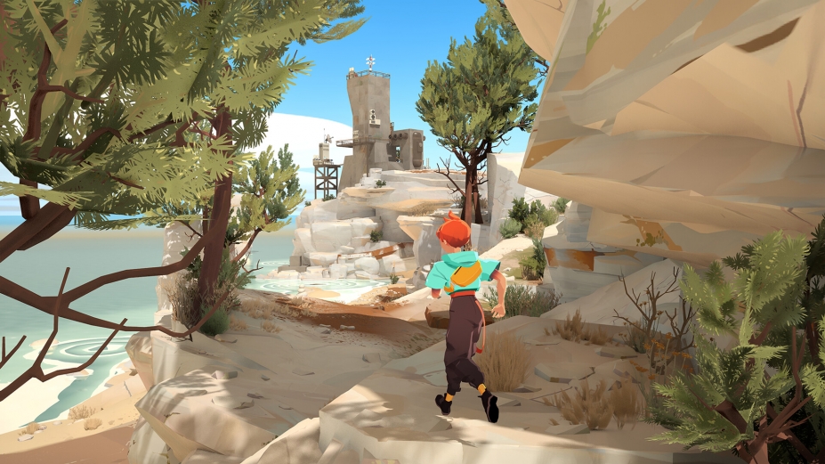 《漫漫长路：沙巫之旅》游戏截图