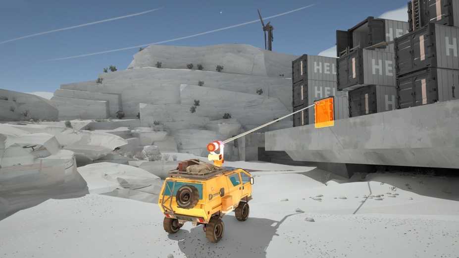 《漫漫长路：沙巫之旅》游戏截图