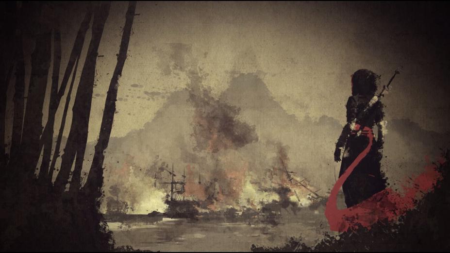 《刺客信条编年史：中国》高清壁纸