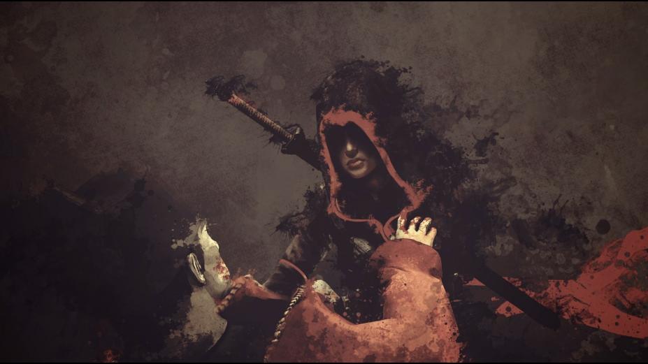 《刺客信条编年史：中国》高清壁纸