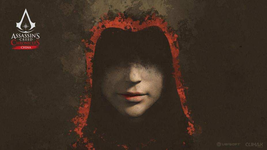 《刺客信条编年史：中国》高清壁纸