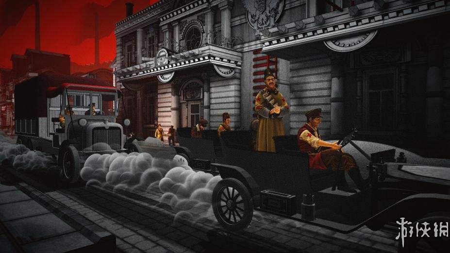 《刺客信条编年史：俄罗斯》PC截图