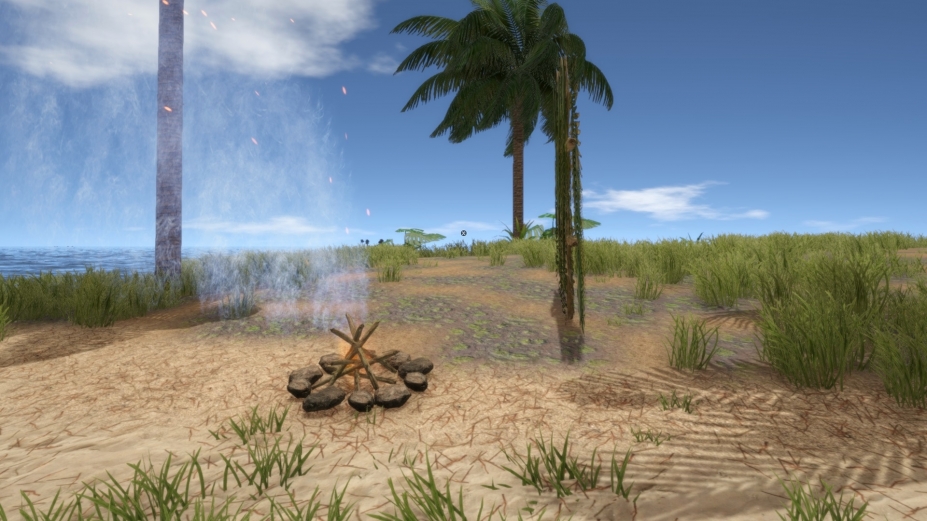 《逃离太平洋》游戏截图