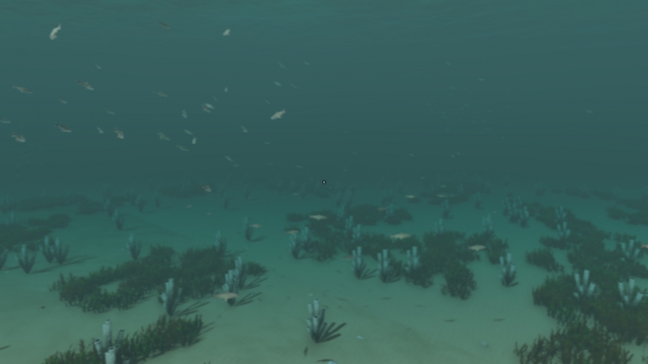 《逃离太平洋》游戏截图