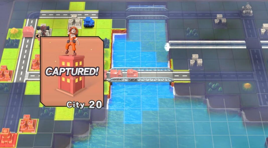 《高级战争1+2》游戏截图