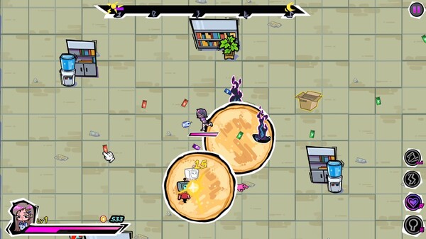 《上个P班》游戏截图