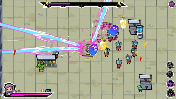 《上个P班》游戏截图