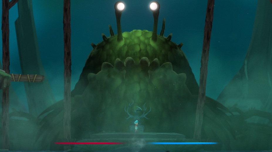 《手牵手》游戏截图