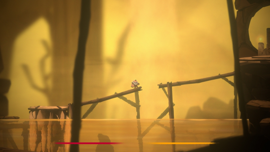 《手牵手》游戏截图