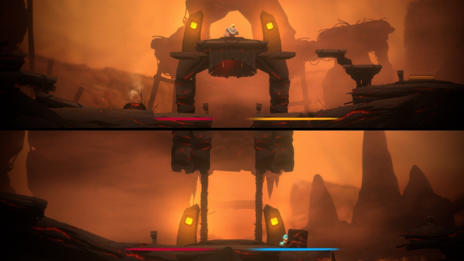 《手牵手》游戏截图