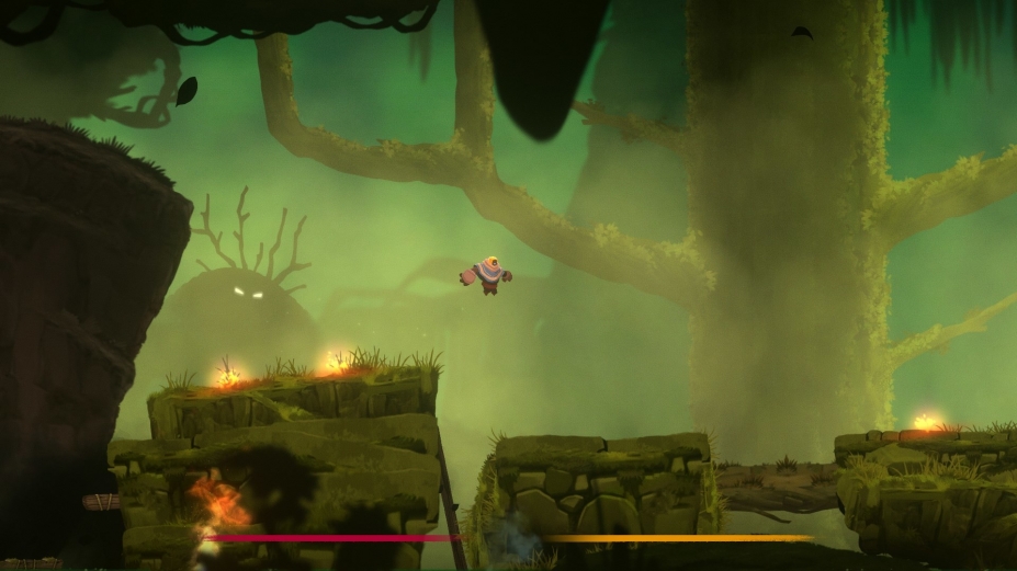 《手牵手》游戏截图