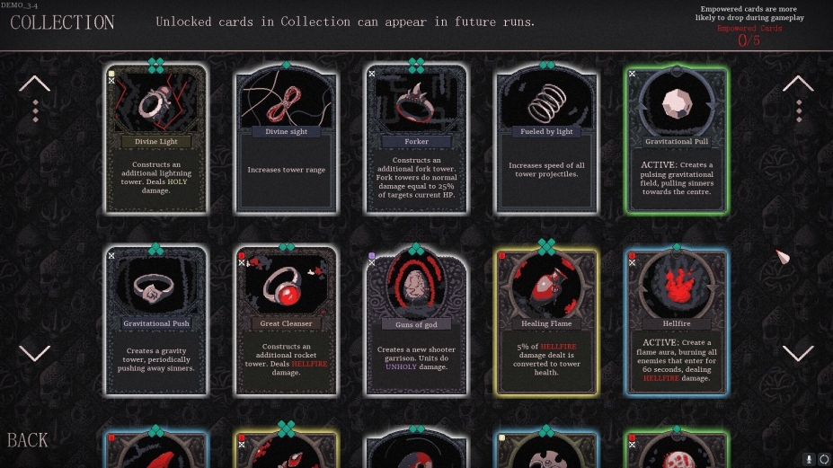 《异端者尖叉》游戏截图