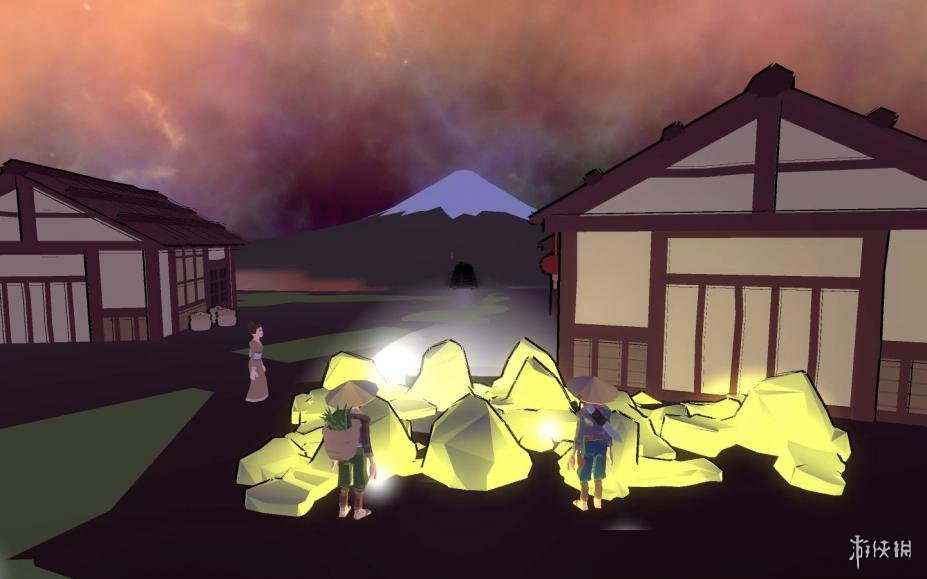 《易与千月》游戏截图