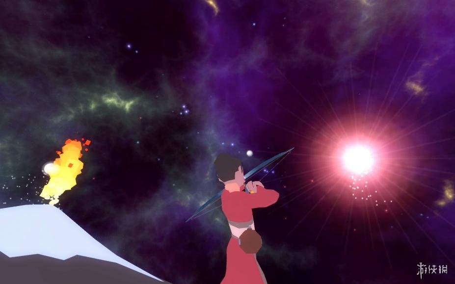 《易与千月》游戏截图