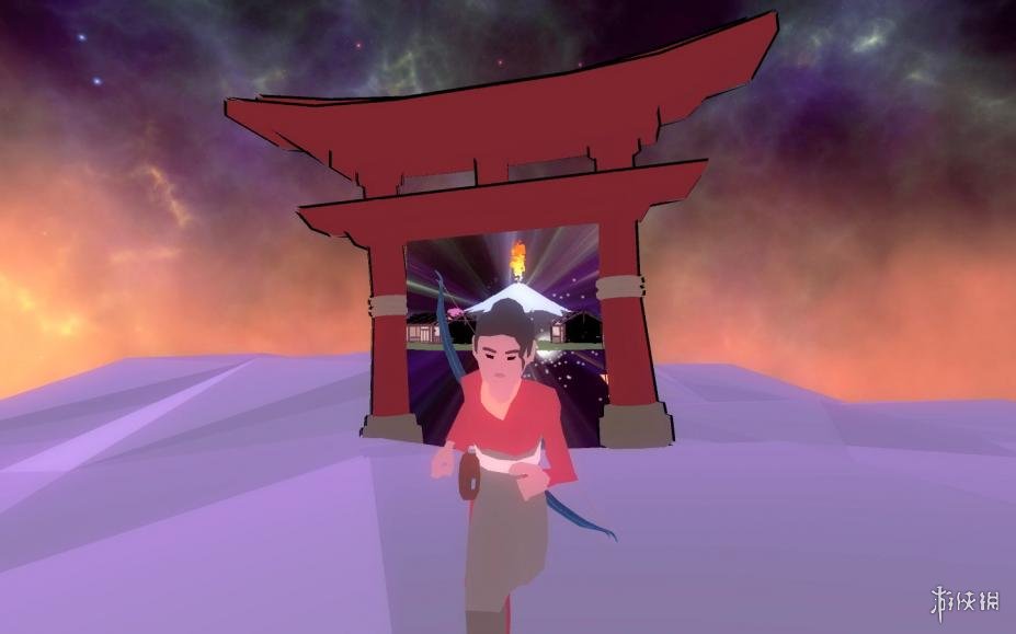 《易与千月》游戏截图