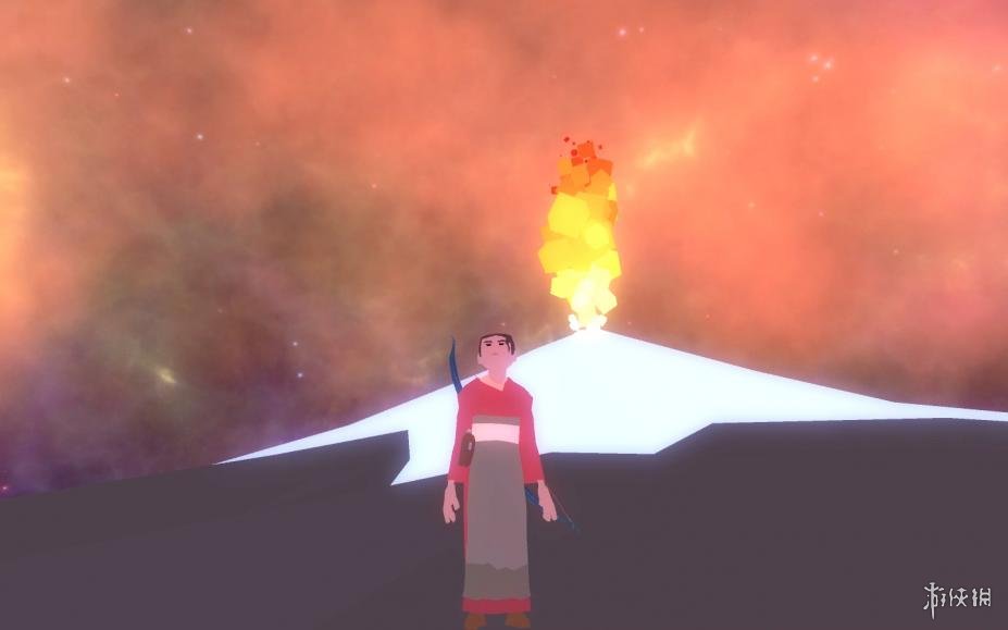 《易与千月》游戏截图