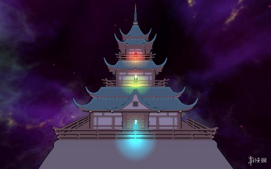 《易与千月》游戏截图