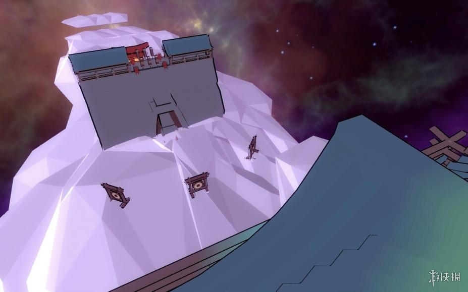 《易与千月》游戏截图