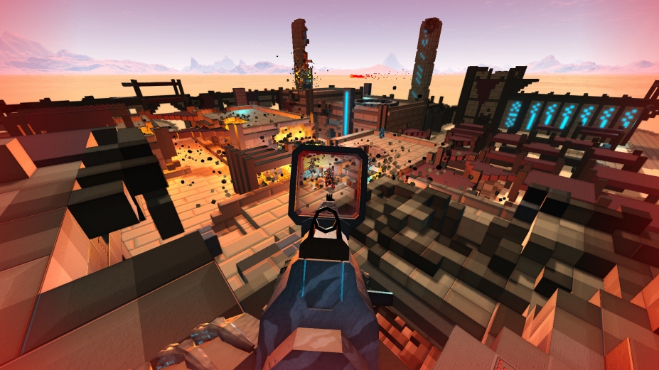 《星域边缘》游戏截图