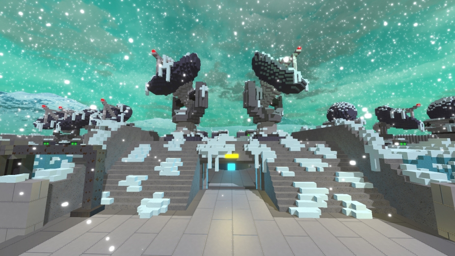 《星域边缘》游戏截图