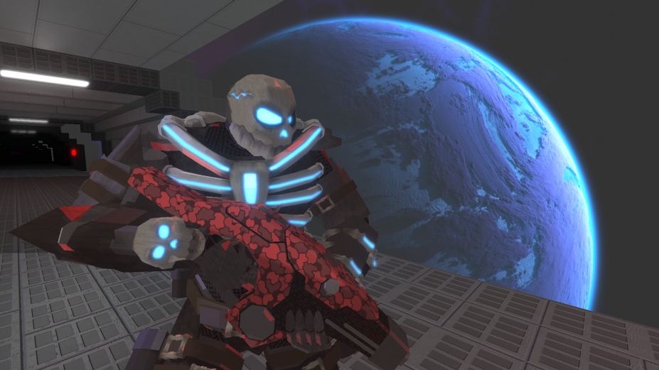 《星域边缘》游戏截图