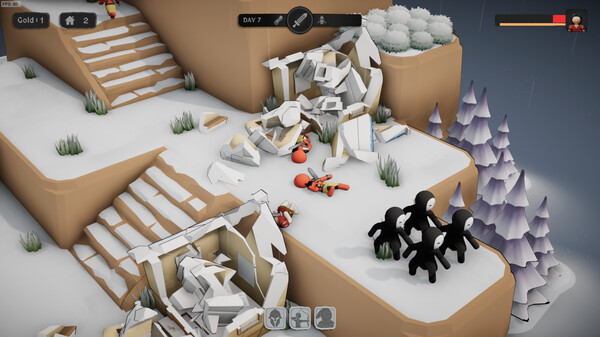 《岛屿之主》游戏截图