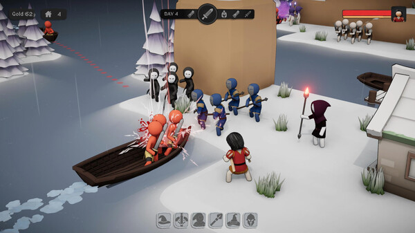 《岛屿之主》游戏截图