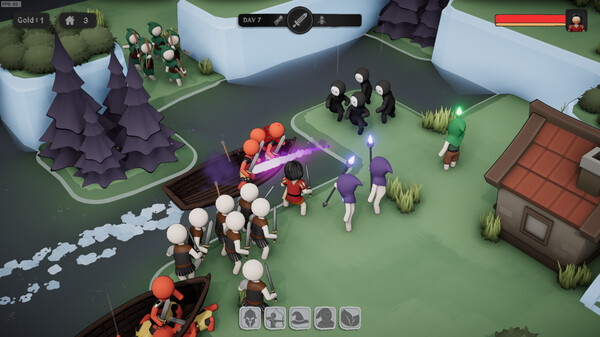 《岛屿之主》游戏截图