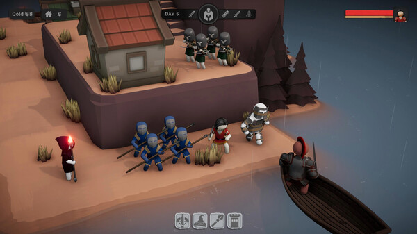 《岛屿之主》游戏截图