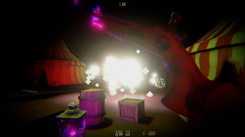 《小丑镇》游戏截图