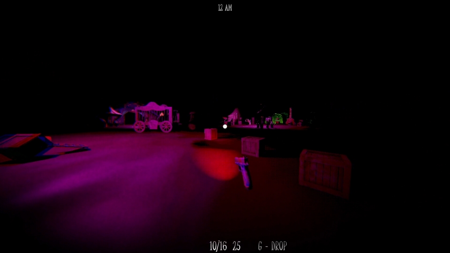 《小丑镇》游戏截图