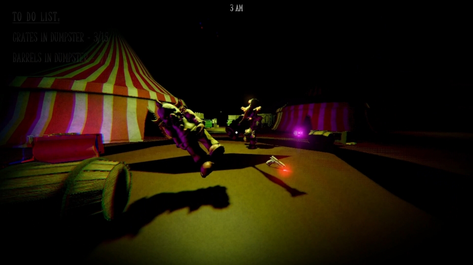 《小丑镇》游戏截图