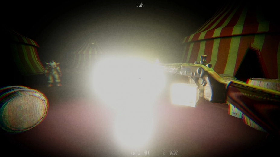 《小丑镇》游戏截图