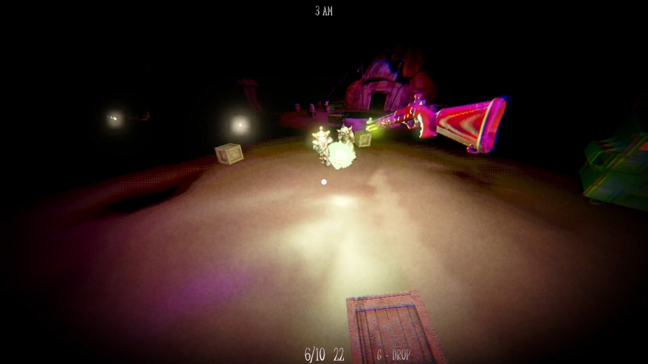 《小丑镇》游戏截图