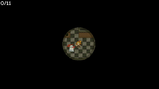 《My Mind Ghost》游戏截图