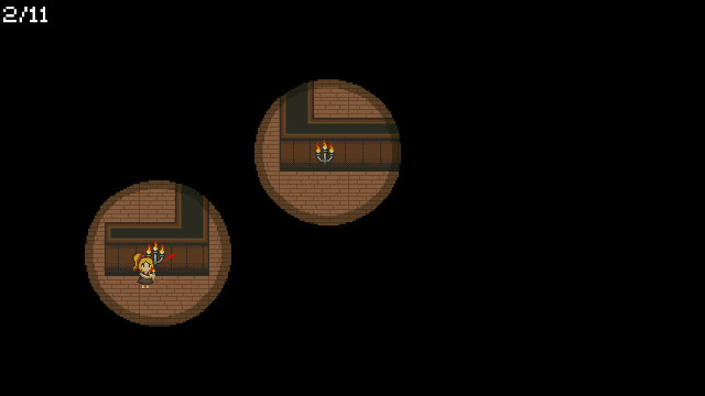 《My Mind Ghost》游戏截图