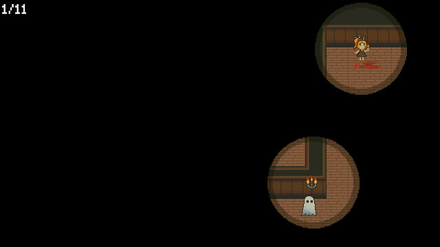 《My Mind Ghost》游戏截图