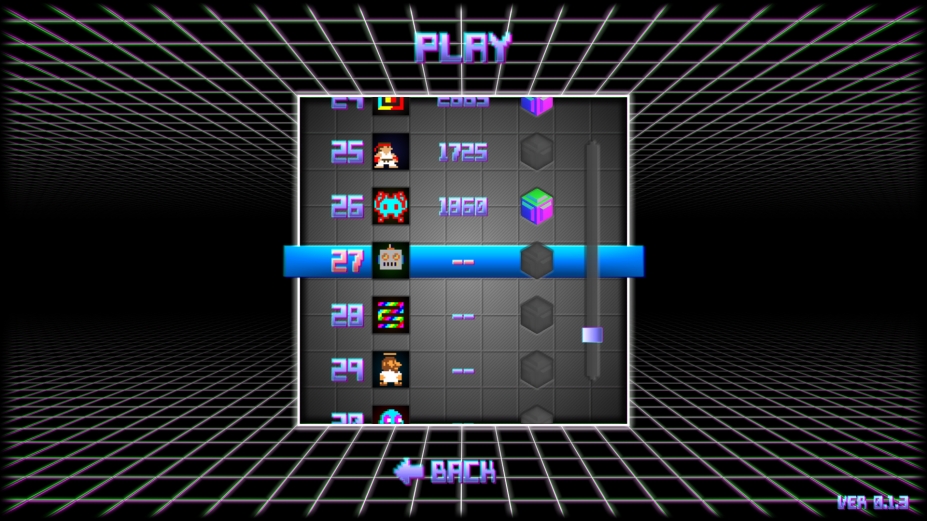 《幻方爆破》游戏截图