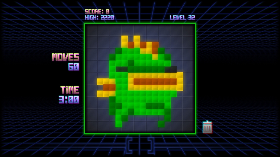 《幻方爆破》游戏截图