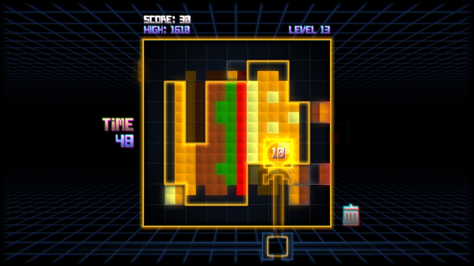 《幻方爆破》游戏截图