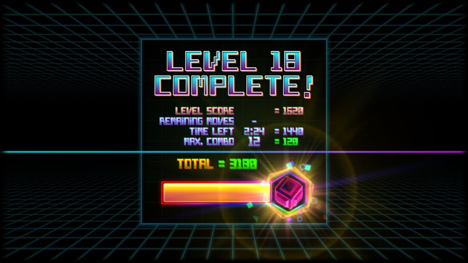 《幻方爆破》游戏截图