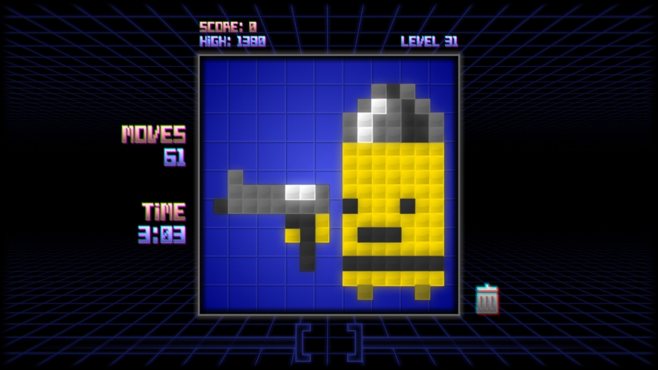 《幻方爆破》游戏截图