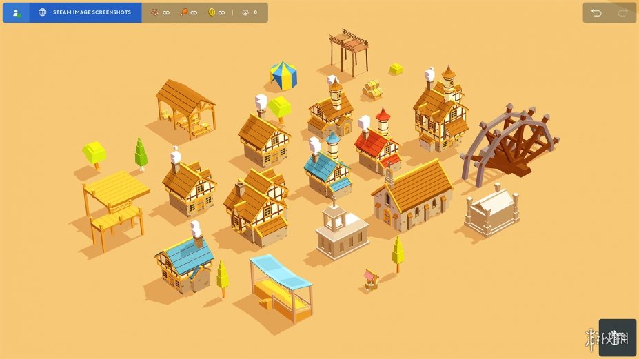 《BUILD》游戏截图