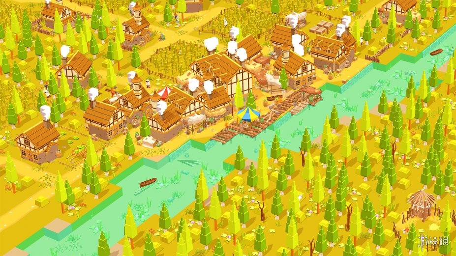 《BUILD》游戏截图