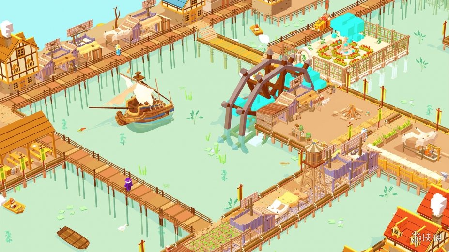 《BUILD》游戏截图