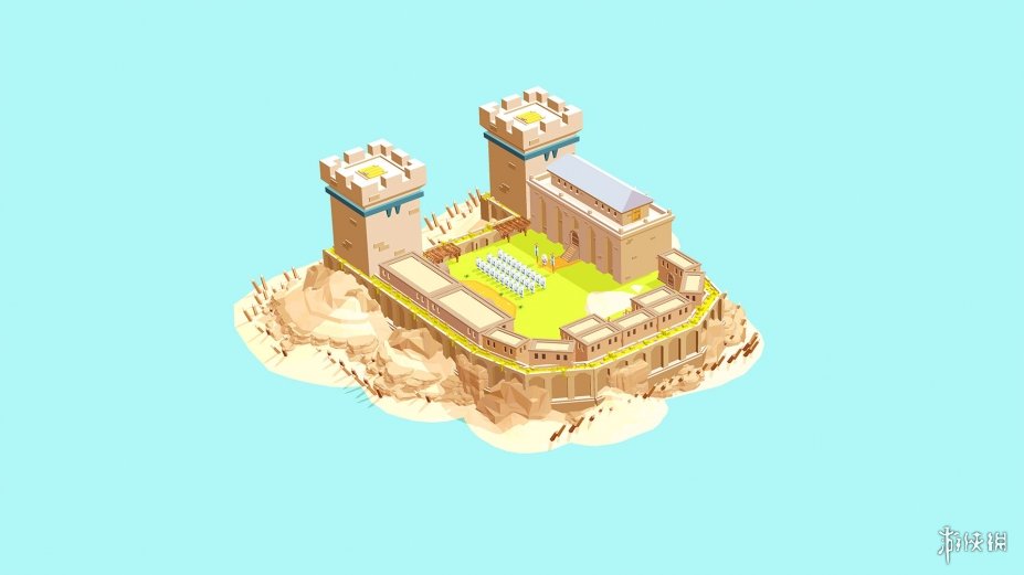 《BUILD》游戏截图