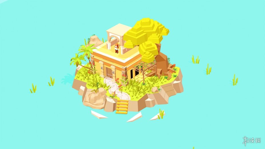 《BUILD》游戏截图