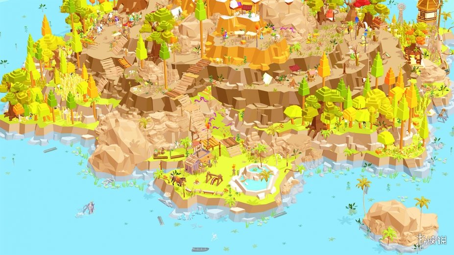 《BUILD》游戏截图