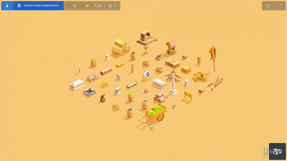 《BUILD》游戏截图