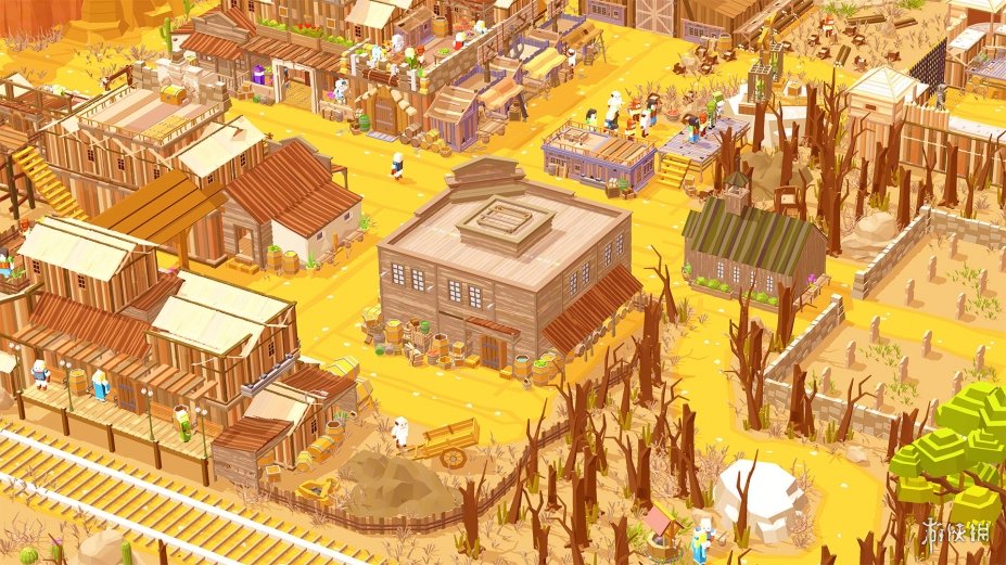 《BUILD》游戏截图